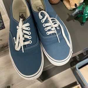 Vans Authentic, size 11.